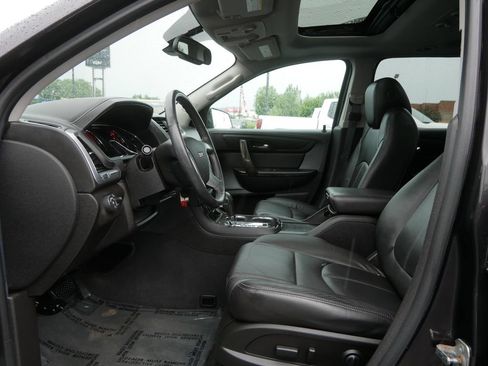 Used 2015 GMC Acadia SLT w/ Open Road Package AWD/4WD image 12
