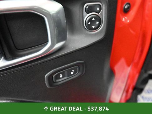 Used 2024 Jeep Wrangler Unlimited Rubicon image 27