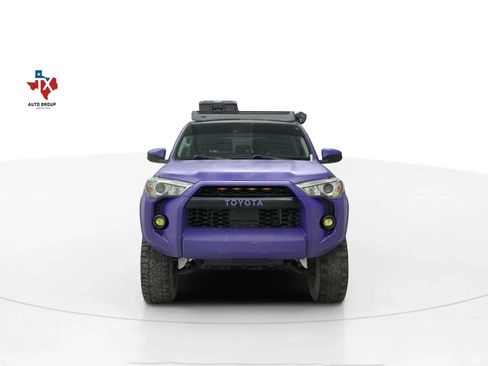 Used 2021 Toyota 4Runner SR5 image 7