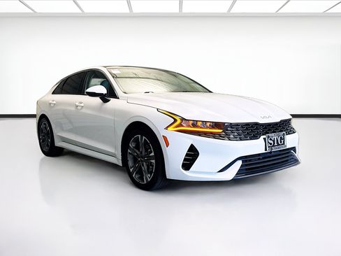 Used 2023 Kia K5 EX FWD image 3