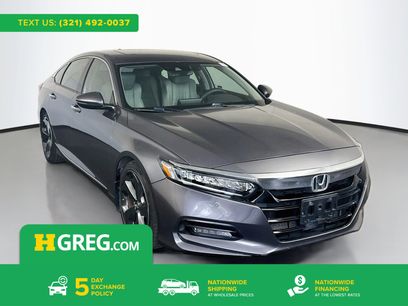 Used 2018 Honda Accord Touring