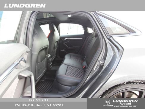 Used 2024 Audi RS 3 2.5T w/ RS Technology Package image 34