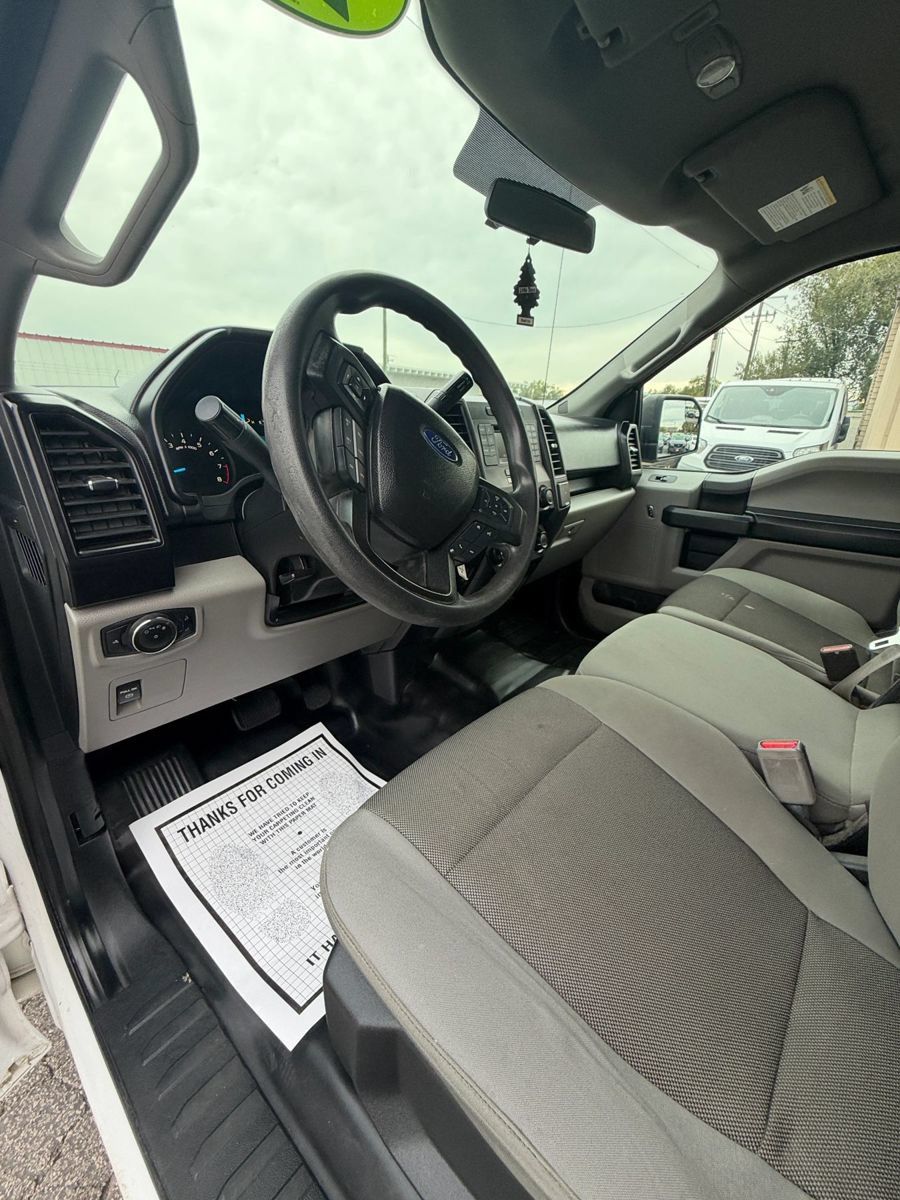 Used 2017 Ford F150 XL w/ XL Power Equipment Group AWD/4WD image 31