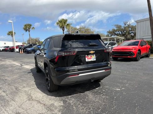 New 2026 Chevrolet Equinox LT w/ Safety and Technology Package FWD image 8