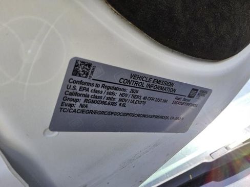 Used 2024 Chevrolet Silverado 3500 LTZ w/ LTZ Plus Package AWD/4WD image 11