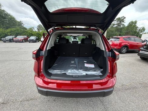 New 2026 Nissan Rogue Dark Armor FWD image 22