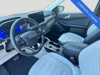 Certified 2023 Ford Escape SE w/ PHEV Premium Package video 2