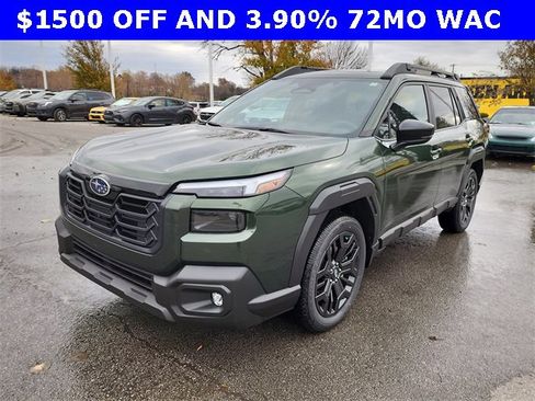 New 2026 Subaru Outback Limited XT image 8