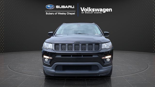 Used 2018 Jeep Compass Latitude w/ Popular Equipment Group FWD image 3