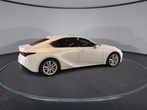Used 2024 Lexus IS 300 w/ Comfort Package RWD image 9