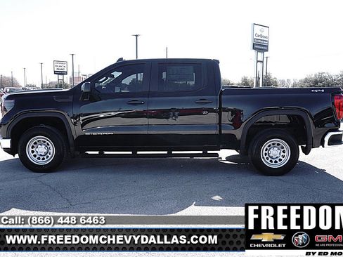 New 2026 GMC Sierra 1500 Pro w/ Pro Value Package AWD/4WD image 4