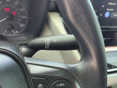 Certified 2025 Toyota Corolla LE FWD image 21