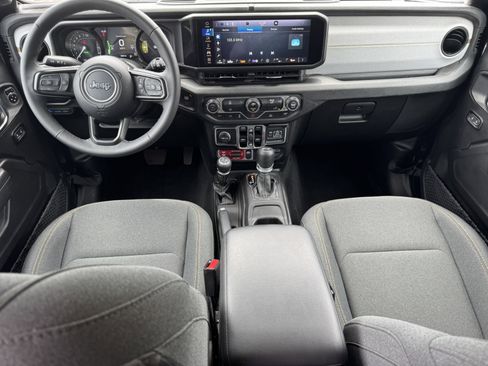 Used 2025 Jeep Wrangler Unlimited Sport S 4xe AWD/4WD image 24