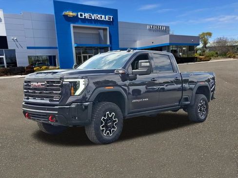 Used 2026 GMC Sierra 2500 AT4X AWD/4WD image 34