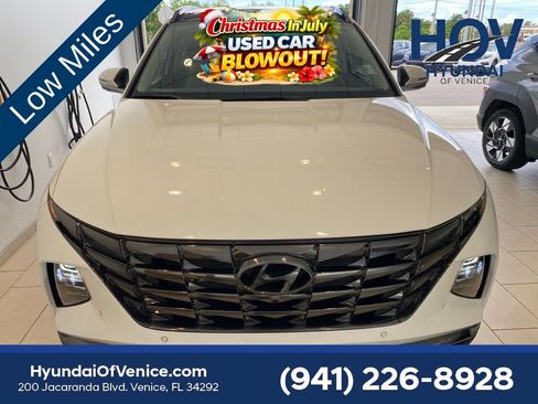 Certified 2024 Hyundai Tucson Limited FWD image 46