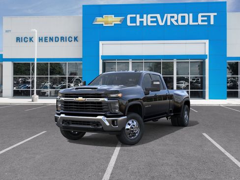 New 2026 Chevrolet Silverado 3500 LT image 10