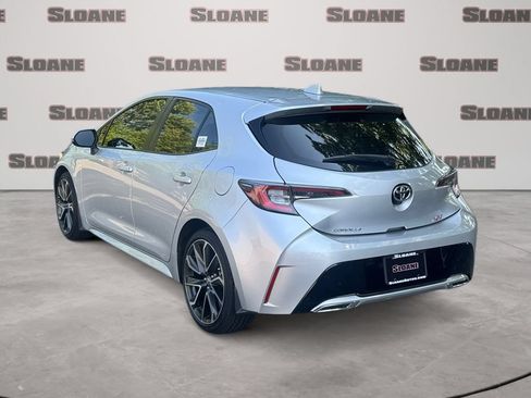 Used 2019 Toyota Corolla XSE FWD image 3