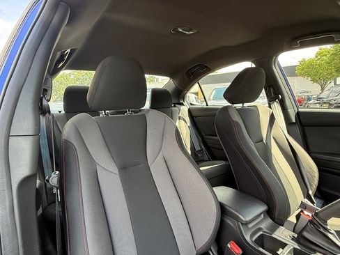 Certified 2023 Subaru WRX AWD/4WD image 27
