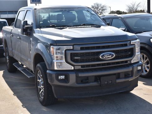 Certified 2022 Ford F250 Lariat w/ Lariat Ultimate Package image 4