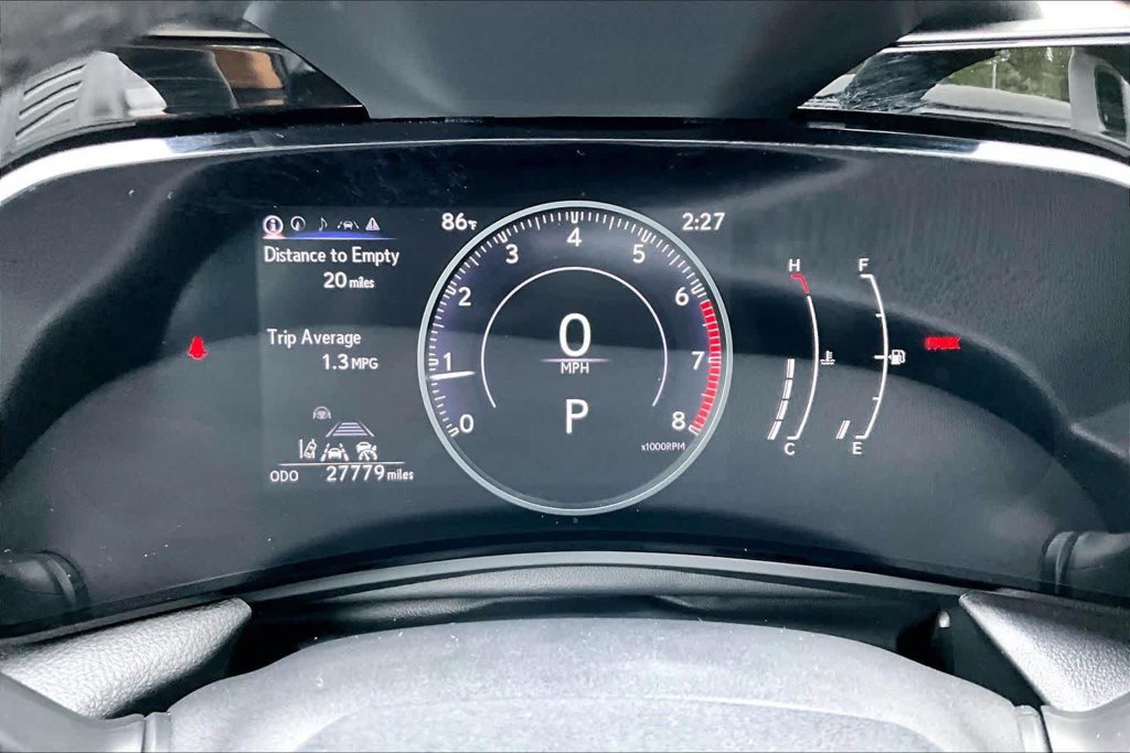 Used 2025 Lexus NX 350 AWD w/ Premium Package image 23