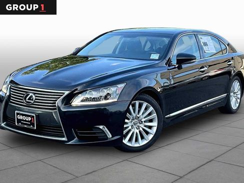 Used 2014 Lexus LS 460 L AWD/4WD image 1