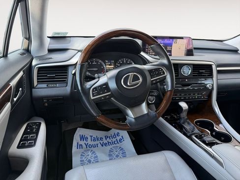 Used 2017 Lexus RX 350 AWD image 12
