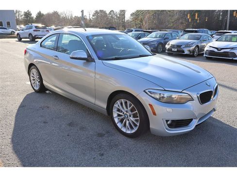 Used 2015 BMW 228i xDrive Coupe image 7