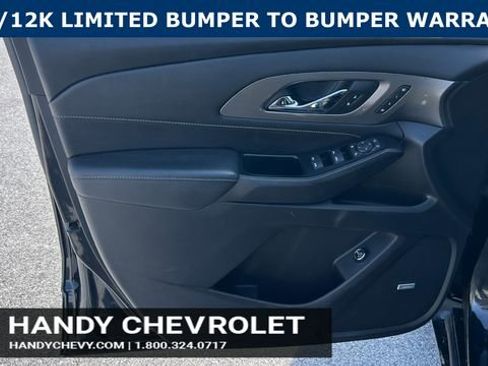 Certified 2023 Chevrolet Traverse Premier w/ Redline Edition AWD/4WD image 18