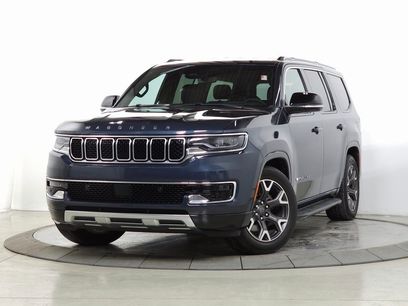 Used 2024 Jeep Wagoneer Series III