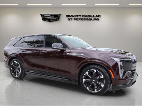 Certified 2025 Cadillac Escalade IQ Sport 1 AWD/4WD image 7