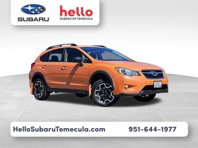Used 2015 Subaru Crosstrek 2.0i Premium