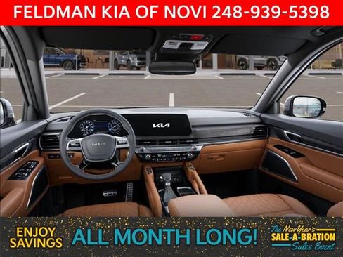 New 2025 Kia Telluride SX X-Line image 14