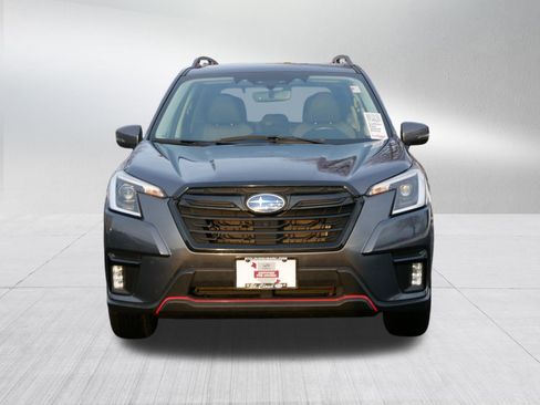 Certified 2023 Subaru Forester Sport image 2