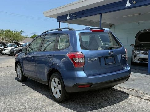 Used 2016 Subaru Forester 2.5i w/ Alloy Wheel Package AWD/4WD image 3