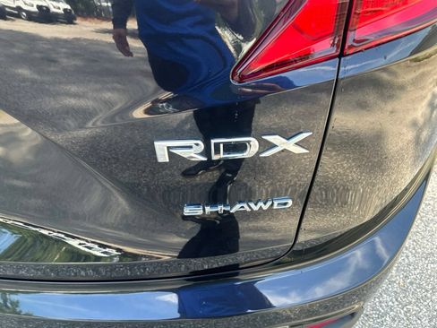 Used 2024 Acura RDX SH-AWD w/ Advance Package image 9
