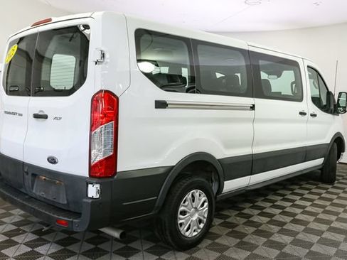 Used 2025 Ford Transit 350 XLT RWD image 12