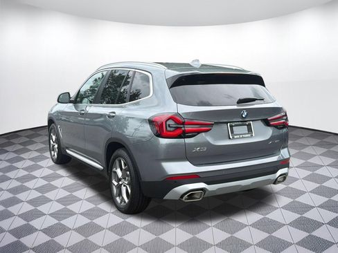 Used 2023 BMW X3 xDrive30i w/ Premium Package AWD/4WD image 3