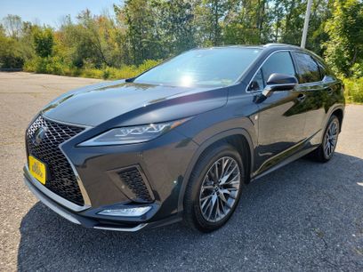 Used 2022 Lexus RX 350 F Sport