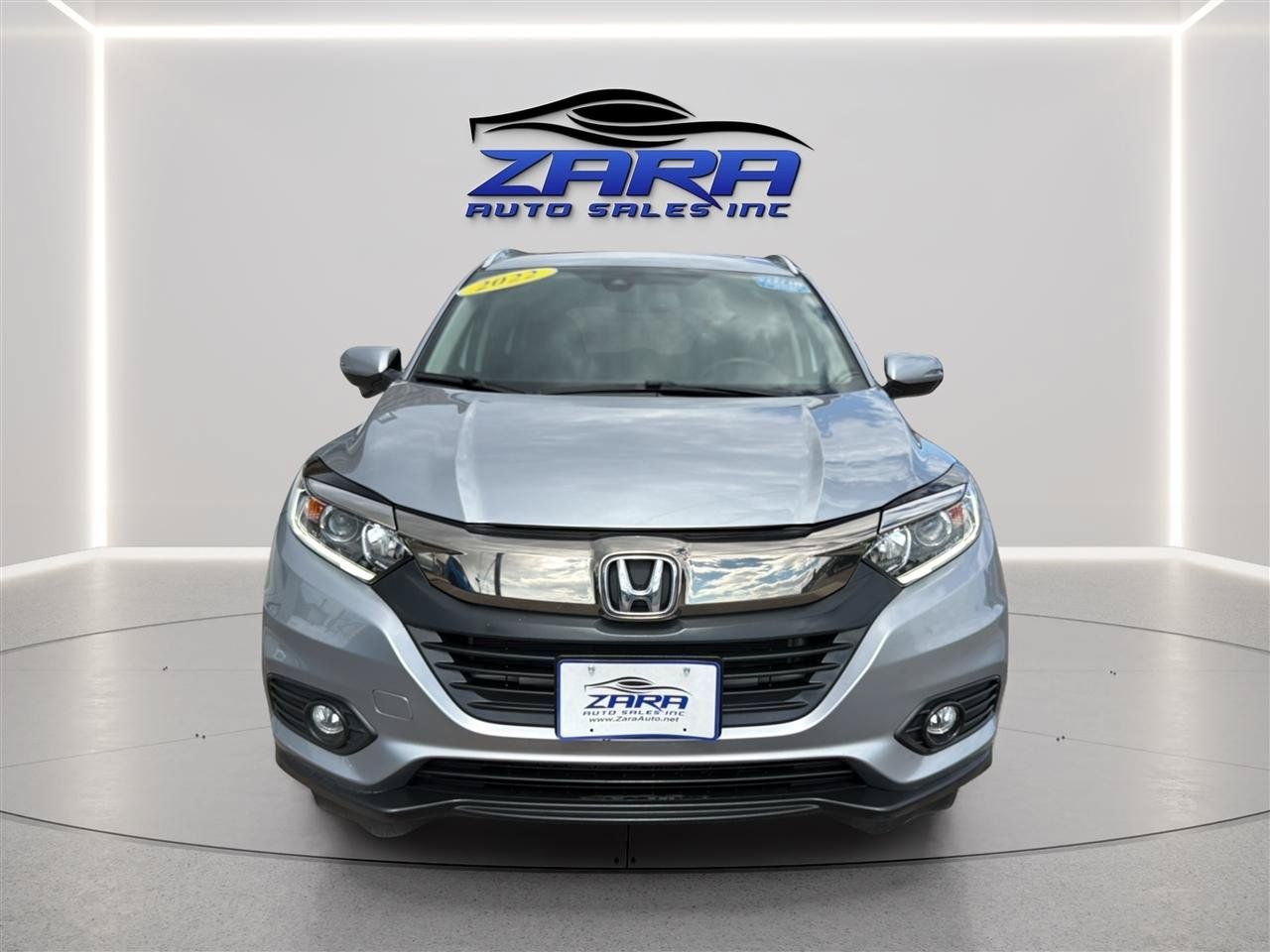 Used 2022 Honda HR-V EX-L image 2