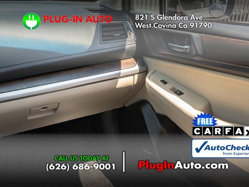 Used 2016 Subaru Outback 3.6R Limited AWD/4WD image 19