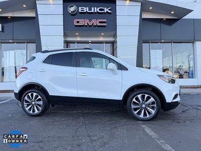 Used 2022 Buick Encore Preferred w/ Safety Package