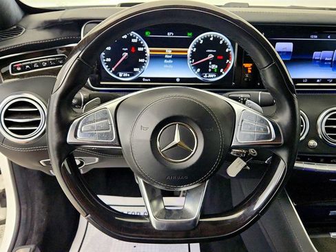 Used 2016 Mercedes-Benz S 550 4MATIC Coupe image 13