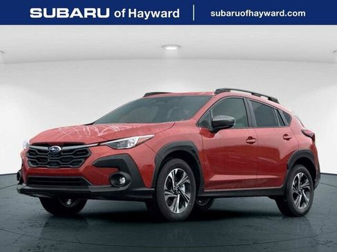 New 2025 Subaru Crosstrek 2.0i Premium w/ Crosstrek Mirror Package image 1