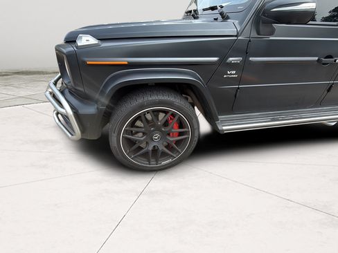 Certified 2021 Mercedes-Benz G 63 AMG 4MATIC image 9