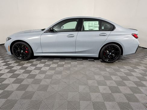 New 2026 BMW 330i xDrive Sedan w/ M Sport Package image 7