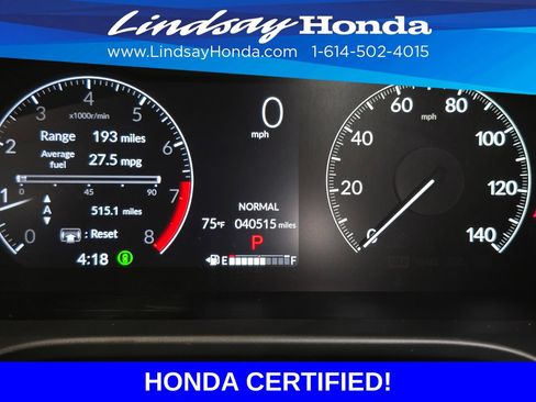 Certified 2024 Honda HR-V LX image 15