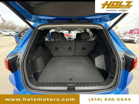 Used 2024 Chevrolet Equinox LT image 25