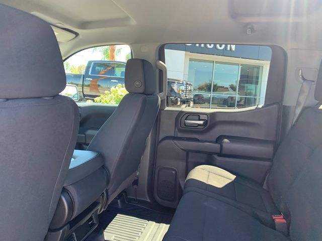 Certified 2025 GMC Sierra 1500 Pro w/ Pro Value Package RWD image 12