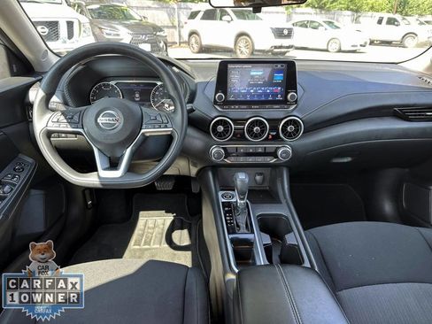 Used 2023 Nissan Sentra SV FWD image 12