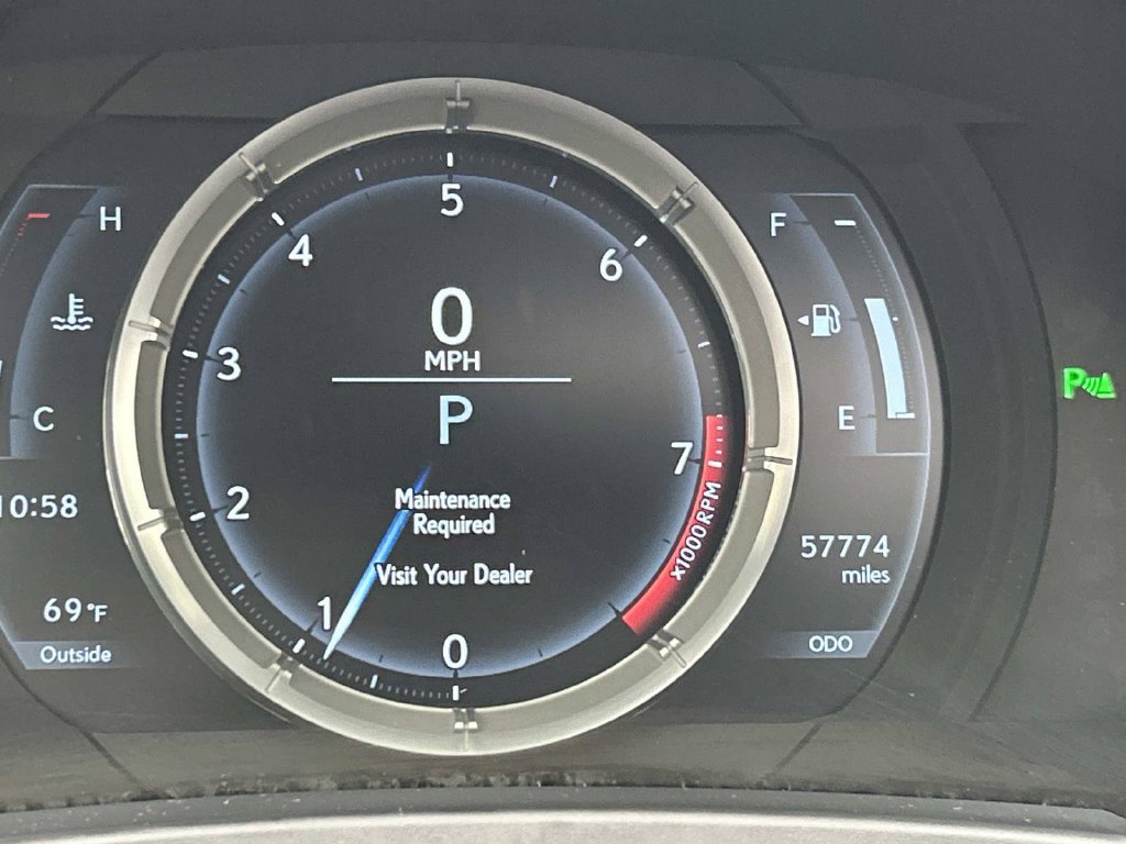 Used 2019 Lexus RC 350 F Sport AWD/4WD image 13